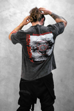 Футболка BODY ENGINEERS Tree of Life Shirt