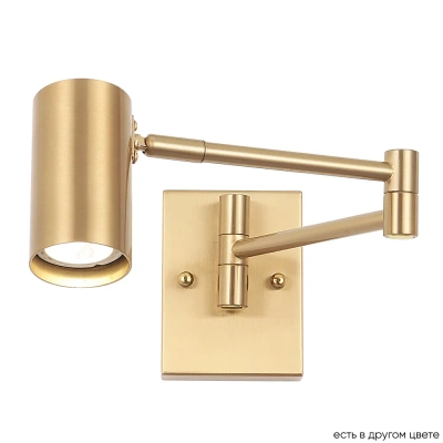 Бра Crystal Lux FELIX AP1 BRASS 1731/401