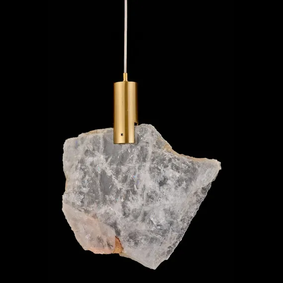 Подвесной светильник Gelo FL1188-1PS Fluorite