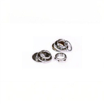 Рулевая колонка SF-HP01, 1", резьбовая, EC 30/25,4-24T  EC 30/27, подшип. 5/32"x16- 2шт, высота 32-34мм, хром