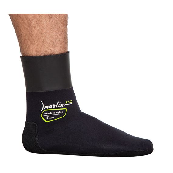 Носки Marlin WaterLock Eco Nylon 5 мм