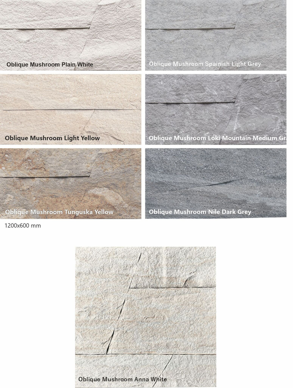 Oblique Stone