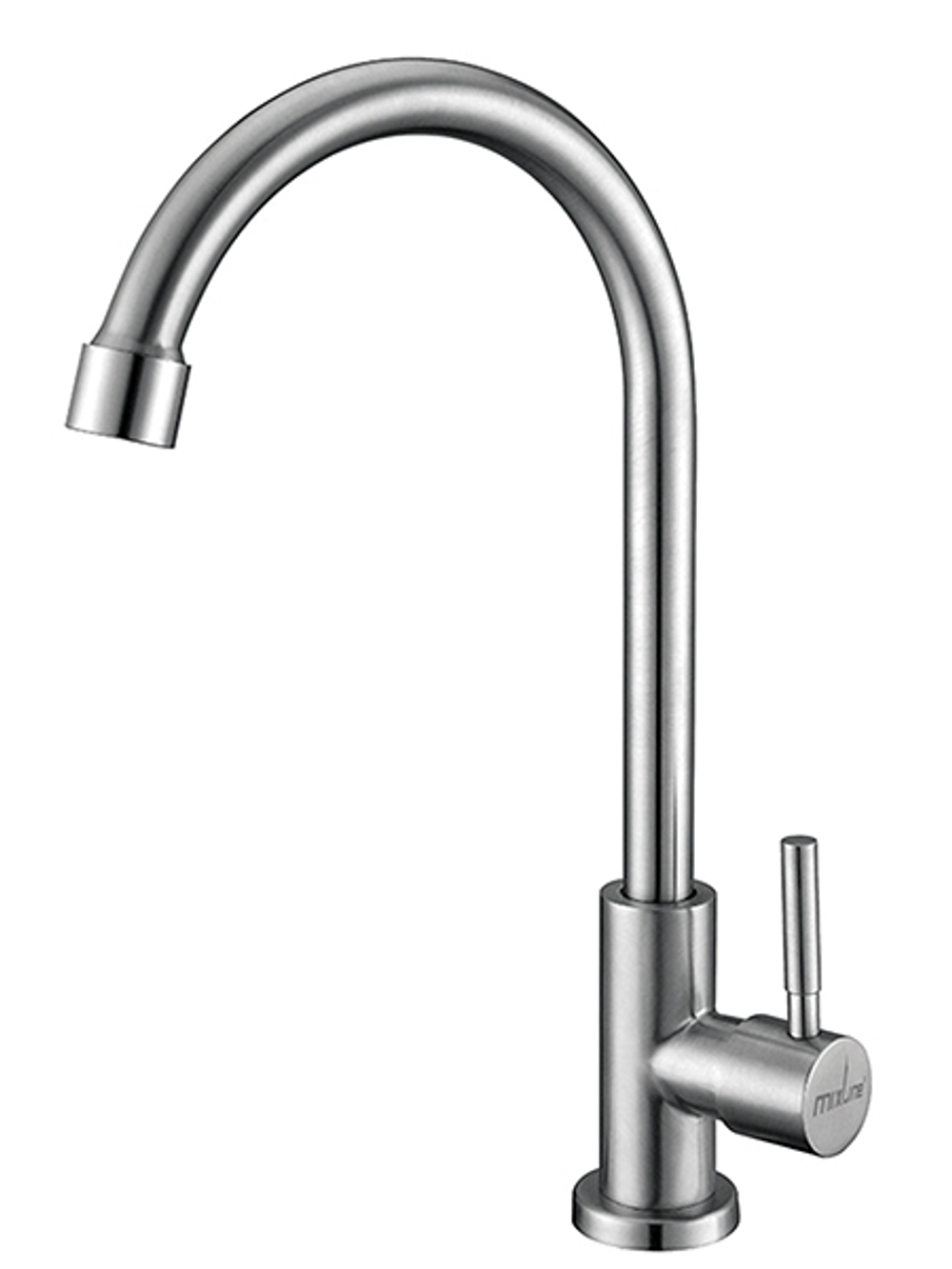 Смеситель для кухни MIXLINE MLSS-0322 моно