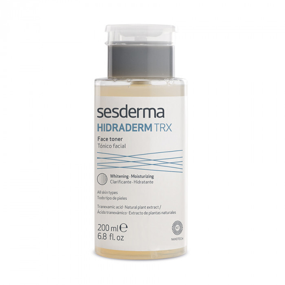 HIDRADERM TRX  Face toner – Тоник увлажняющий для лица, 200 мл