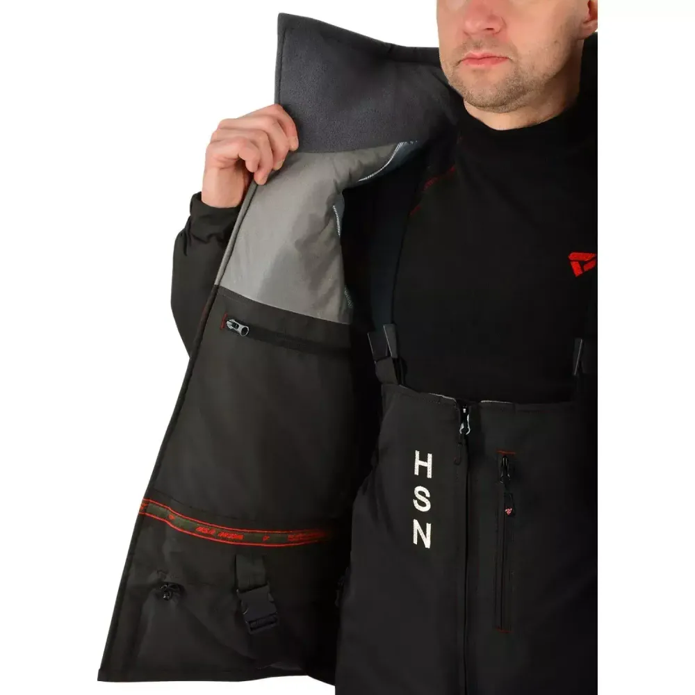 Костюм- поплавок зимний «RESCUER II Comfort» HARDGUARD хаки