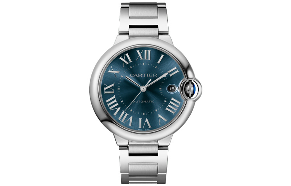 Cartier 2022 Pre-owned Ballon Bleu 40mm