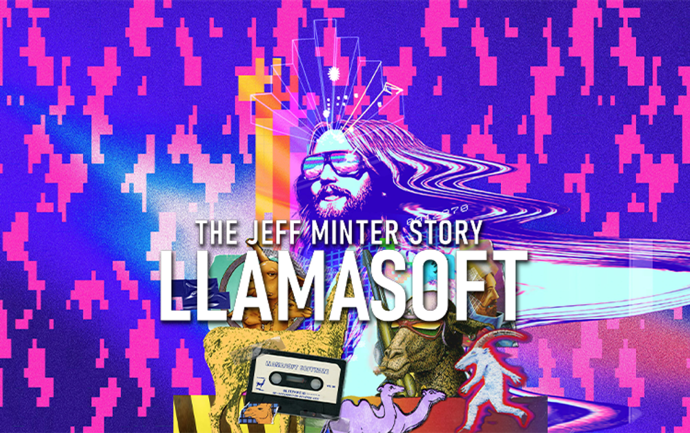 Llamasoft: The Jeff Minter Story (для ПК, цифровой код доступа)