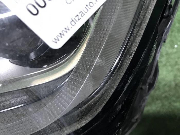 Битая Фара левая Geely Coolray (2019-2024) LED