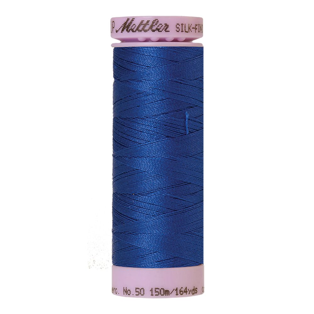 Нитки хлопковые Mettler Silk-Finish Cotton 50 (150 м), 5 кат. | цв. 1303