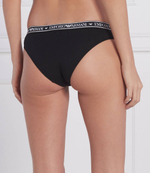 трусики 2 пары Emporio Armani - черный(163334 2F227)