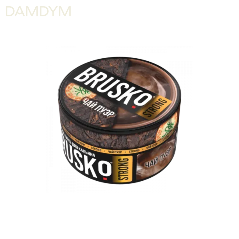 Бестабачная смесь BRUSKO Medium 50 грамм.