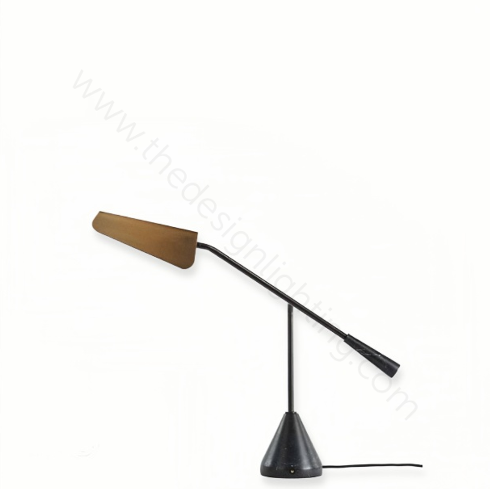Table design lamp Paisley