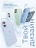 Чехол накладка iPhone 17 6.3" Gurdini Slim Series with Magsafe Blue