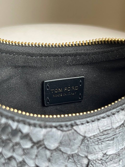 Сумка Tom Ford Bianca mini из кожи Питона