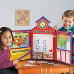 Школа (серия Pretend & Play, 142 элемента) Learning Resources LSP2642-UK