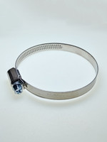 Хомут червячный 50-70 W2 нерж. (10 шт.)