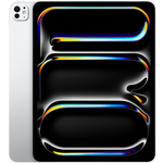 Планшет Apple iPad Pro 13" M5 (2025) Wi-Fi 512GB, Silver (Серебристый)