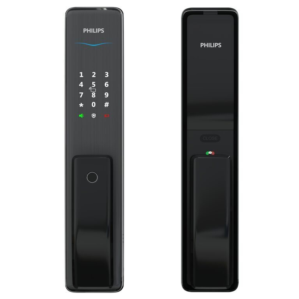 Электронный дверной замок PHILIPS EasyKey Alpha