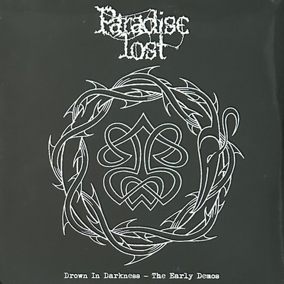 Paradise Lost ‎– Drown In Darkness - The Early Demos 2LP (Австрия 2022г.)