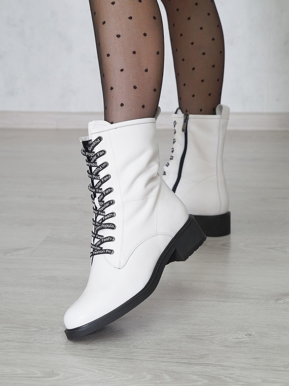 Ботинки женские зимние POPULAR FASHION BW061-423D