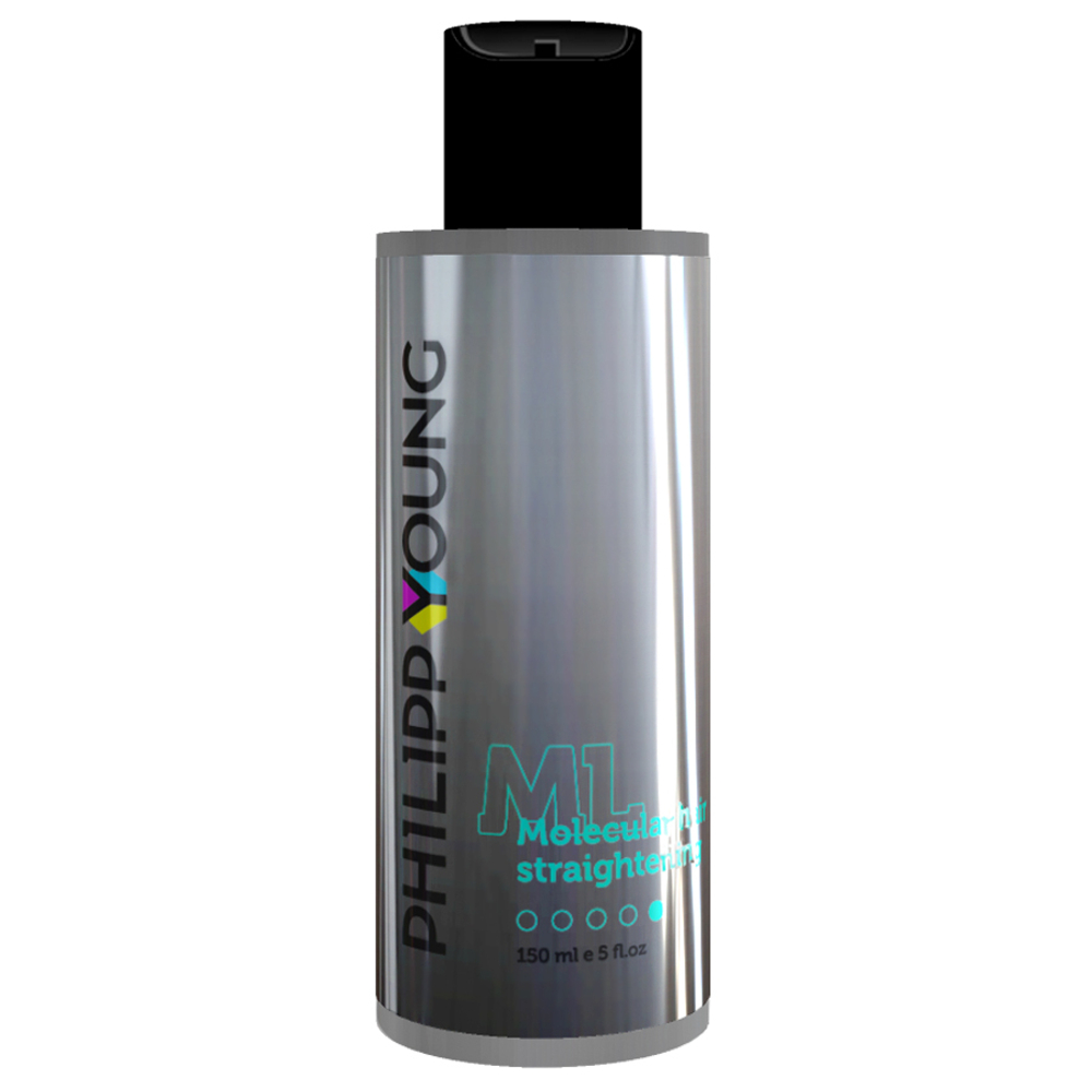 Philipp Young Нанопластика MOLECULAR Hair Straightening (ML)