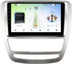 Магнитола для Sollers ST6 (ШГУ монохром), JAC T6 - Teyes CC4L-DTS монитор 9" IPS, Android 14, Быстрая, Snapdragon 662, CarPlay, 4G SIM-слот