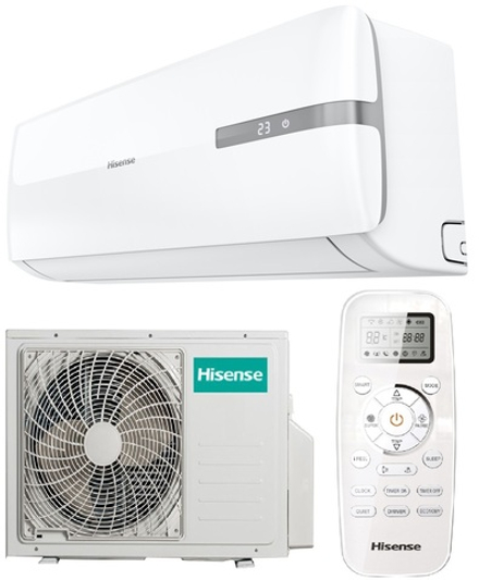 Кондиционер Hisense Basic A AS-24HR4RBADL00 On-Off