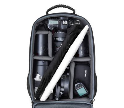 Комплект Godox AD100Pro Dual Kit, 2х100 Дж + аксессуары