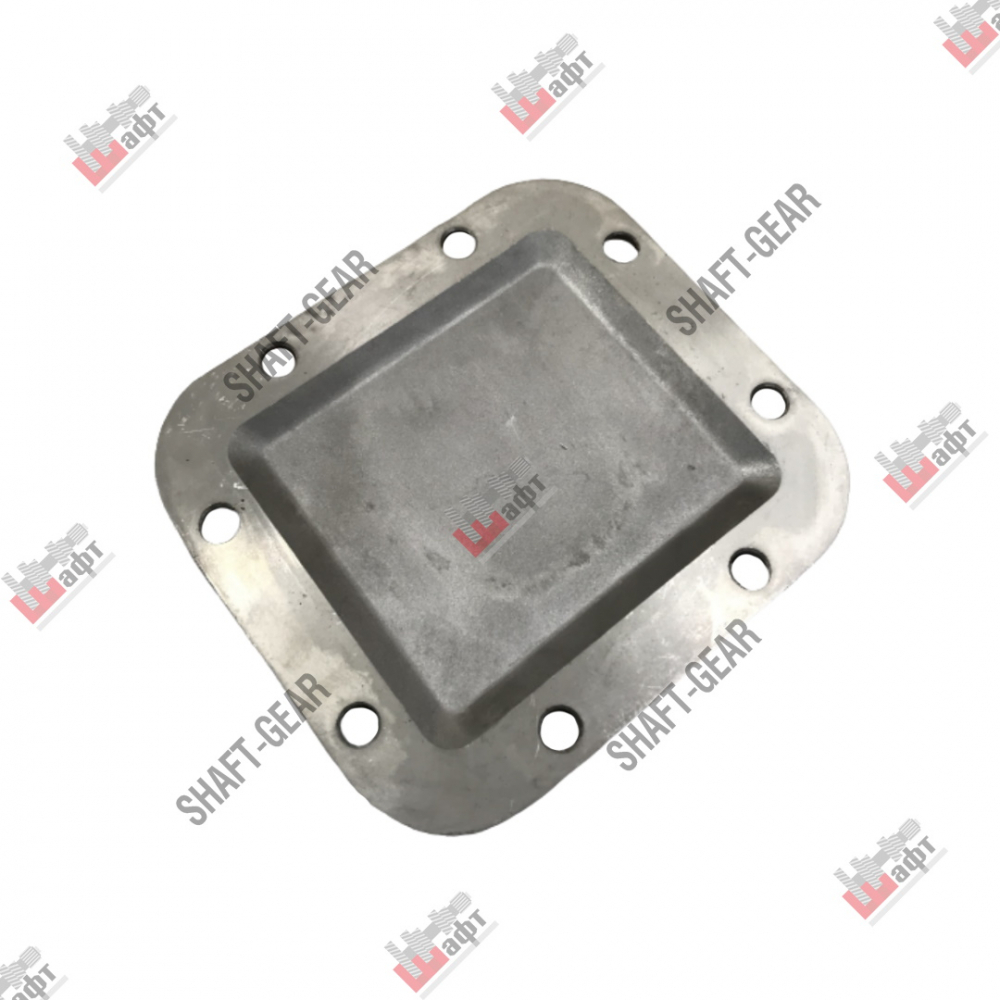 6J80T-1701020 - Крышка люка на КПП