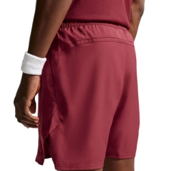 Теннисные шорты Nike Court Dri-Fit Victory 7" - team red/white