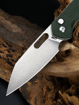 Нож CJRB J1925A-MGN Pyrite