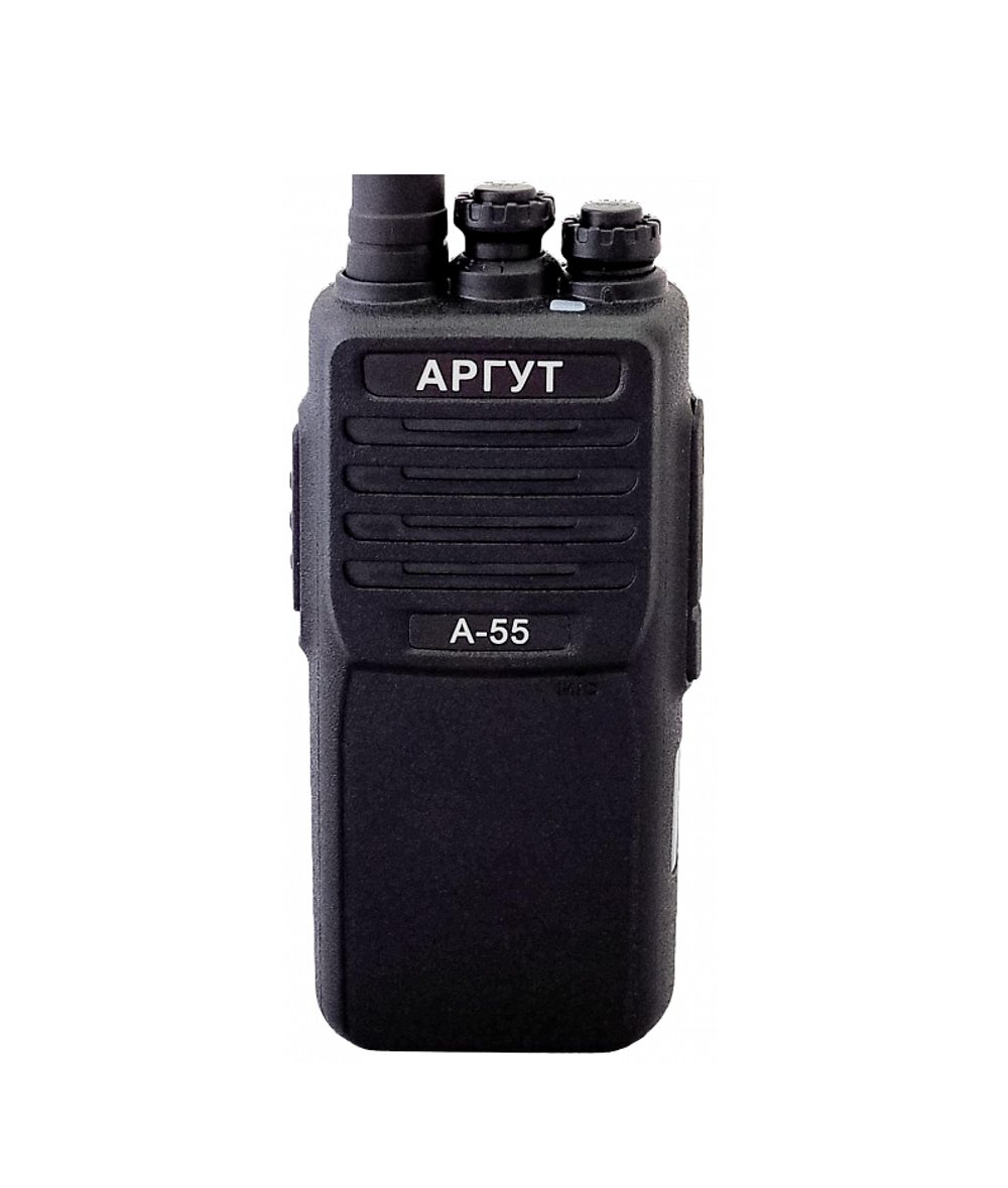 Рация Аргут А-55 VHF 136-174 МГц