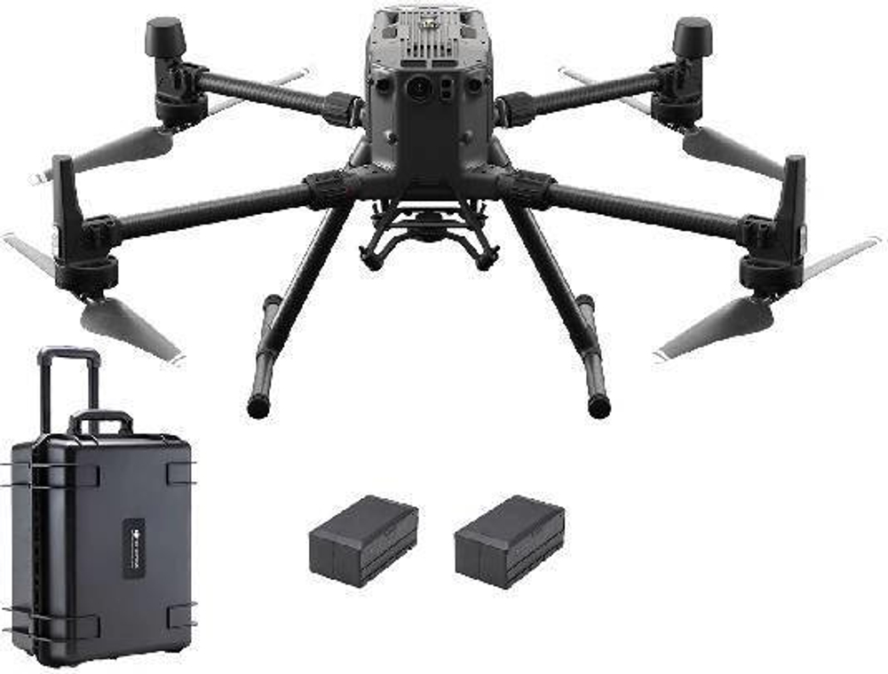 DJI Matrice 300 RTK Combo + Zenmuse H20N