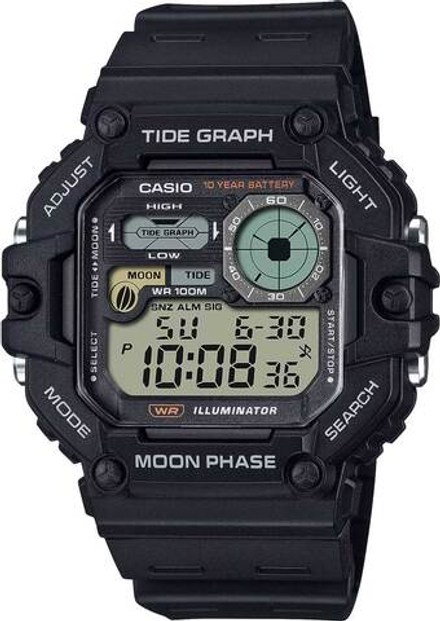 Часы Casio WS-1700H-1A