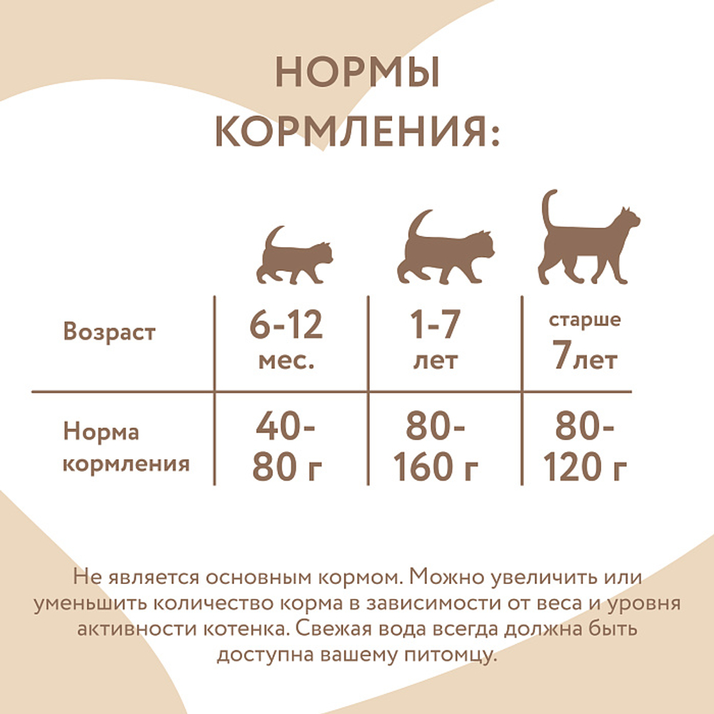 Влажный дополнительный корм для кошек и котят старше 6 месяцев Мнямс на каждый день курица с лососем в нежном желе 80 г 24 шт