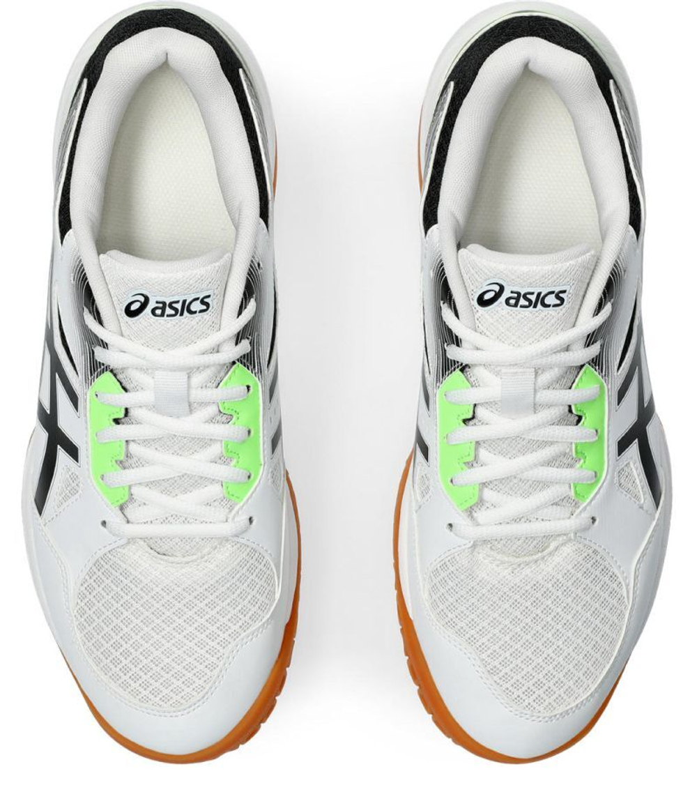 Мужские кроссовки для бадминтона/сквоша Asics Gel-Task 3 - white/black