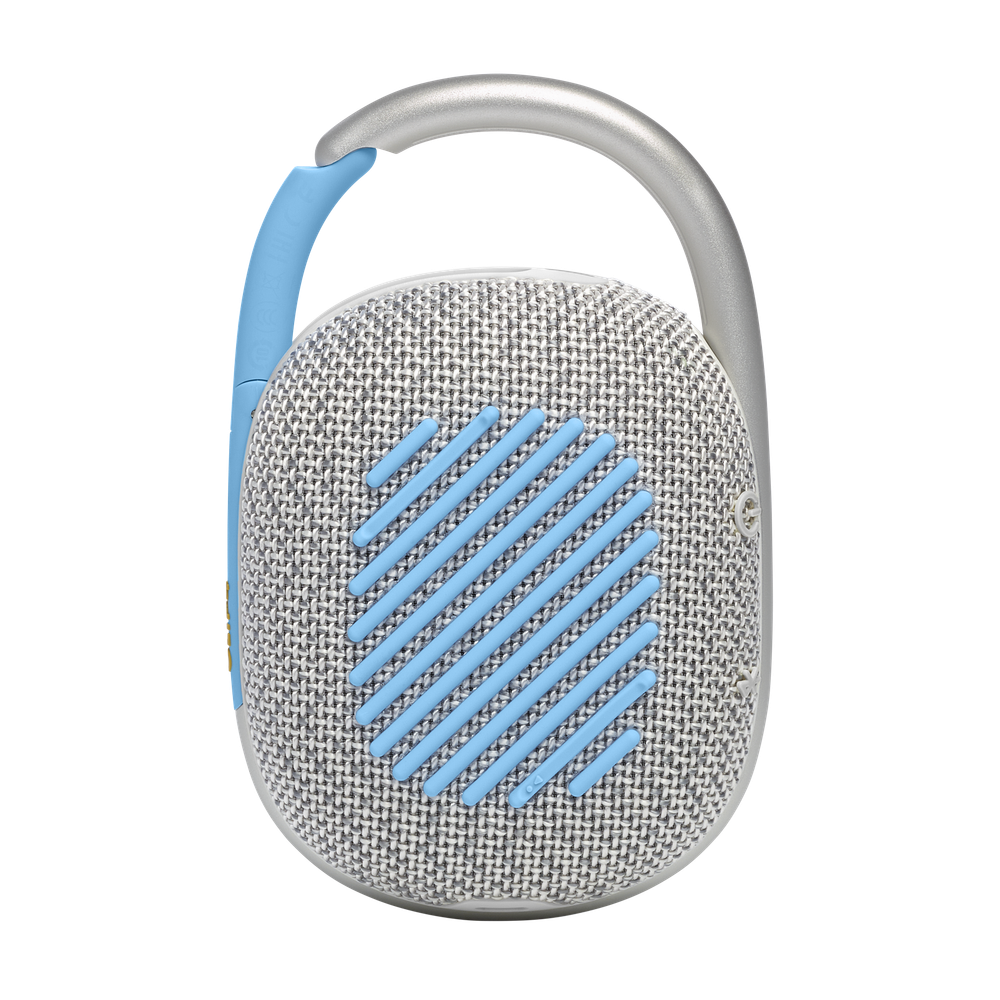 Портативная колонка JBL Clip 4 Eco White - 3