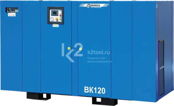 Винтовой компрессор Remeza ВК75Р-7,5 ВС