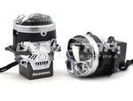 Билед модули Aozoom Z3 2026 Round 3.0 дюйма, 3 чипа (комплект, 2шт)