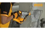 Перфоратор SDS-Plus INGCO RH150038 INDUSTRIAL 1500 Вт 5,5 Дж