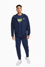 Футболка Nike Air Graphic - темно-синий