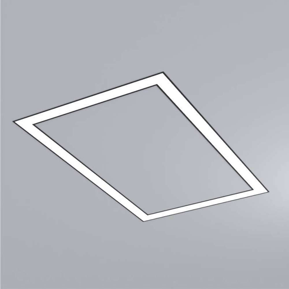 POLYLINE tetra L (in), сечение 88х32 мм