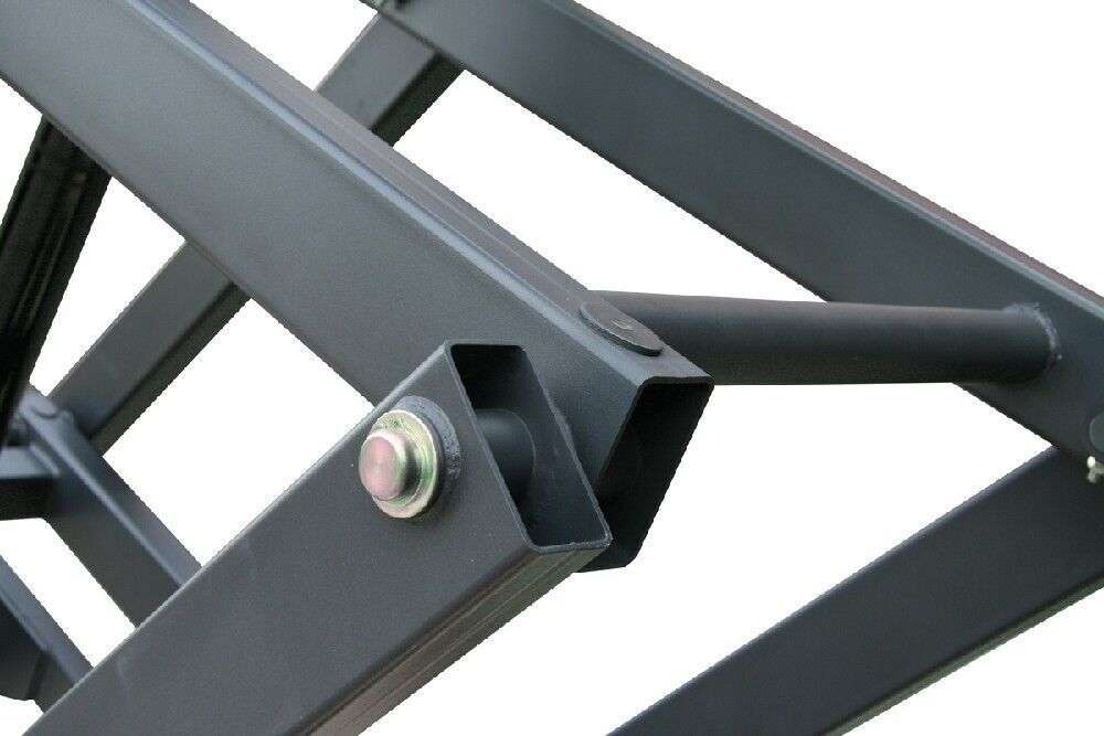 Подъемник ножничный несамоходный SJY-0.5-6 (380 В; 500 кг; 6 м) SMARTLIFT (SMART)