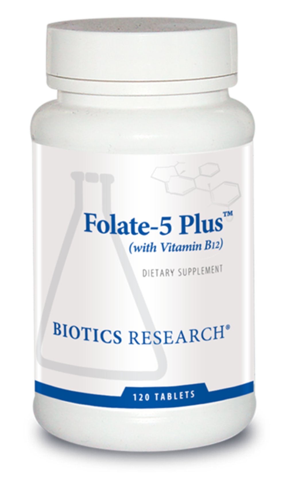 Folate-5 Plus™ (with B12)