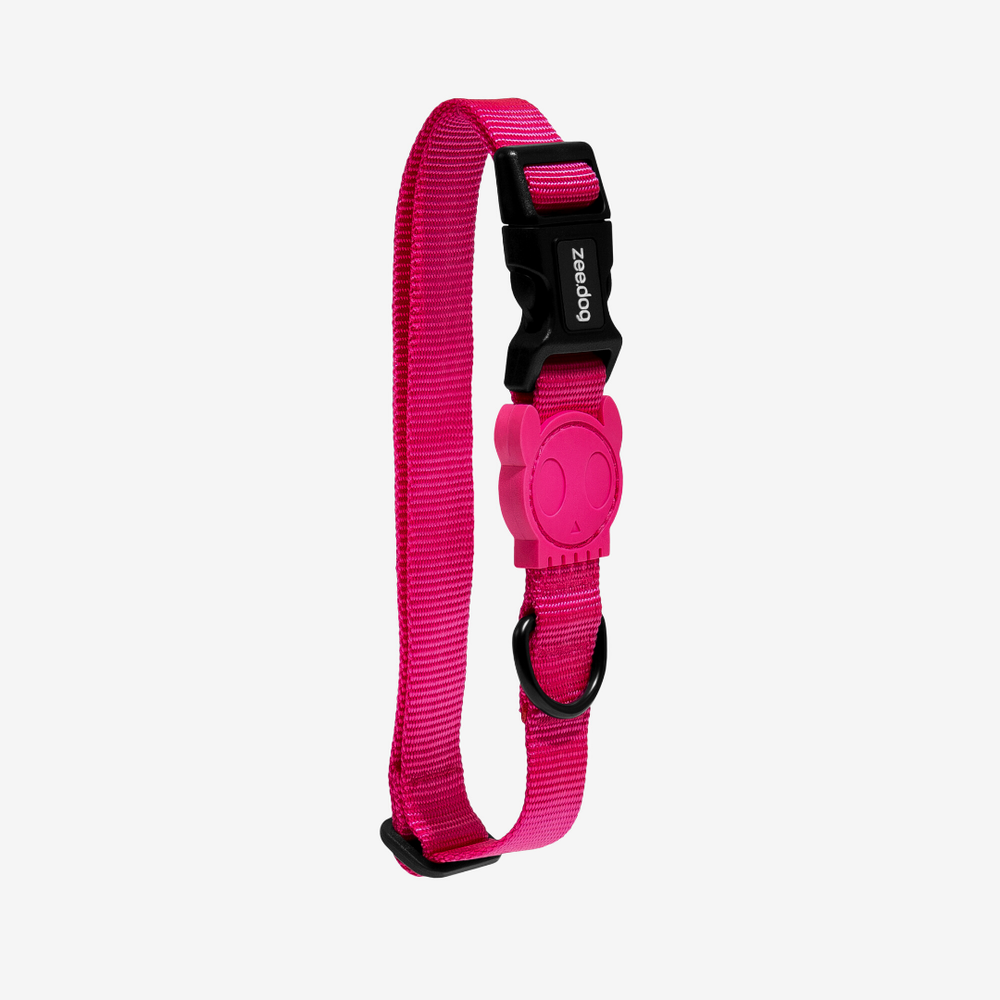 Ошейник PINK LED Zee.Dog
