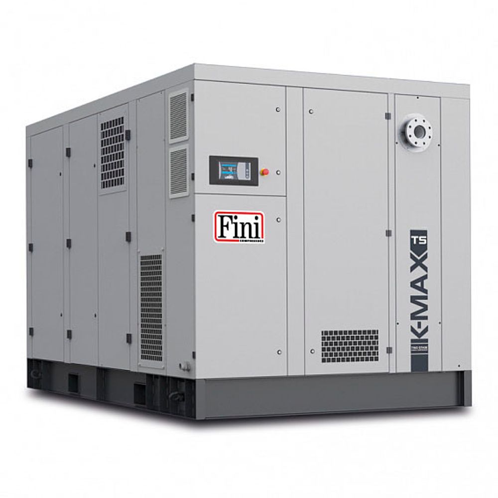 Винтовой компрессор Fini K-MAX TS 90-07 VS Винтовой компрессор Fini K-MAX TS 90-07 VS