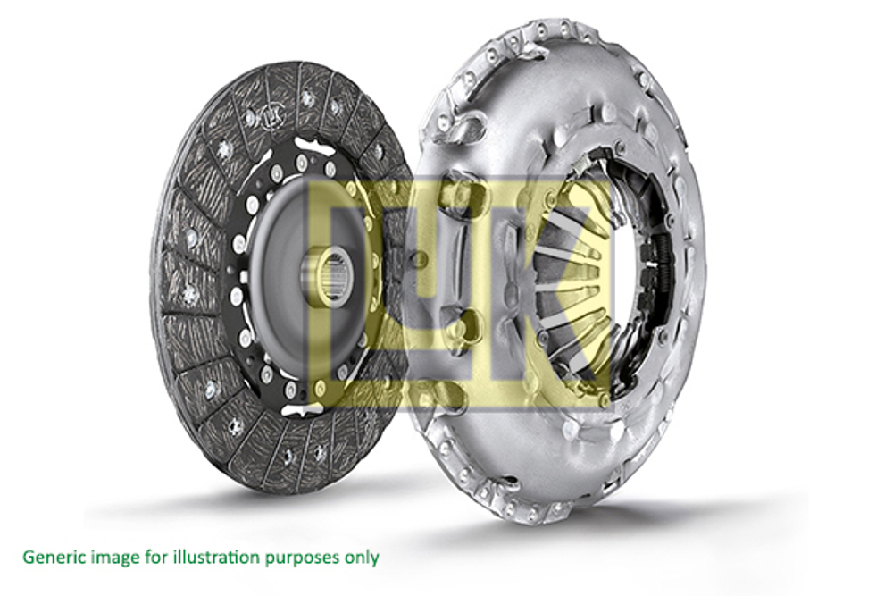 LuK - 624355309-LUK - Clutch Kit