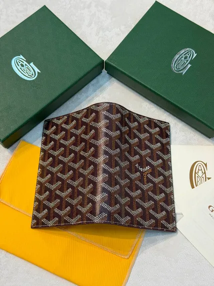 Обложка для паспорта Goyard Grenelle