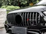 Обвес переделка для MERCEDES BENZ S-CLASS W223 АПГРЕЙД ДО S63 AMG E PERFORMANCE АМГ Мерседес Бенц S класс