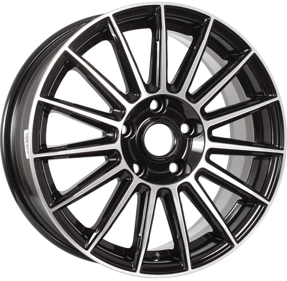 iFree Азур 6.5x16 5x114.3 ET 40 Dia 60.1 (BFP)